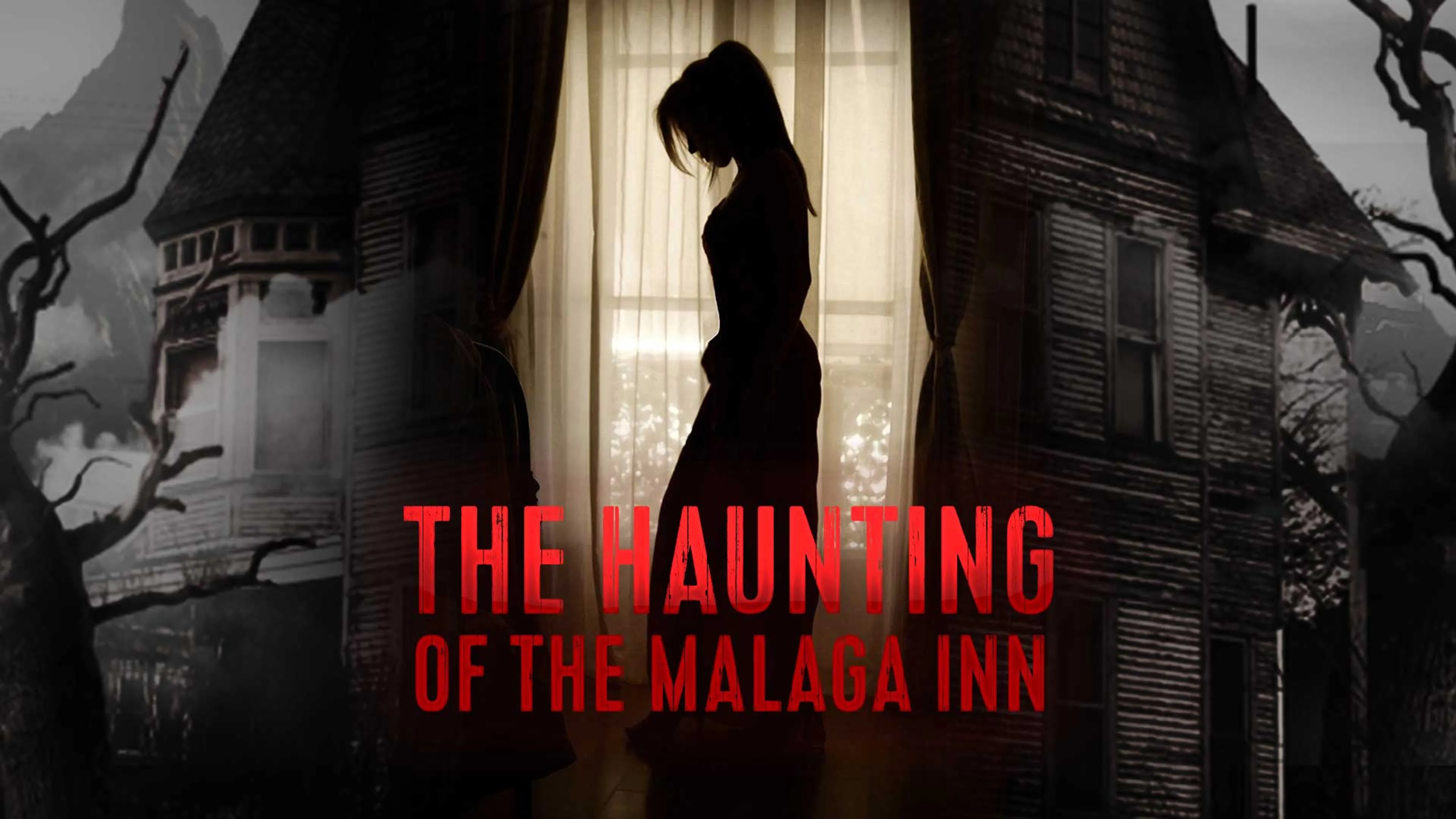 The Haunting of Malaga Inn poster